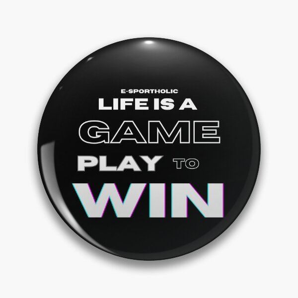 Item preview, E-sportholic basic print designed and sold by e-sportholic.