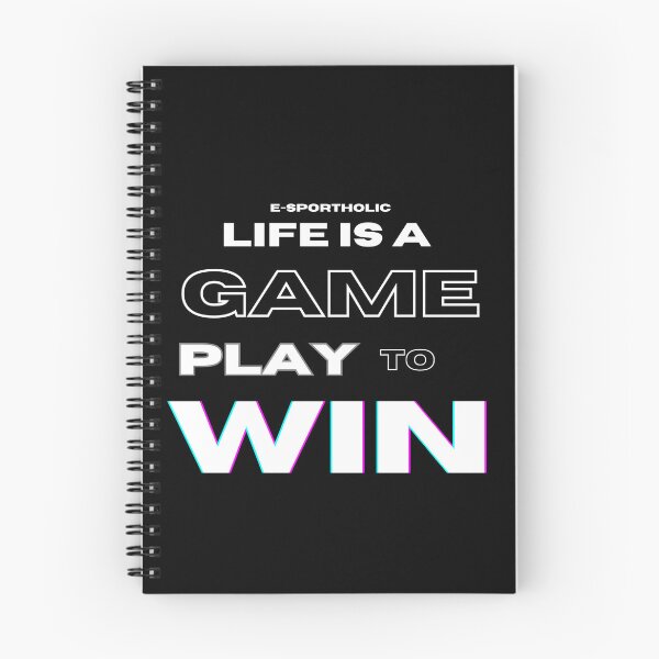 Item preview, E-sportholic basic print designed and sold by e-sportholic.