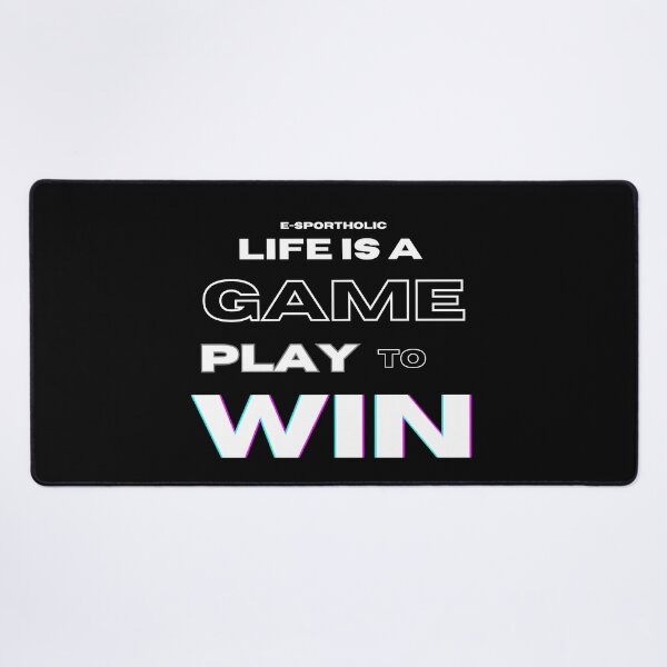 Item preview, E-sportholic basic print designed and sold by e-sportholic.