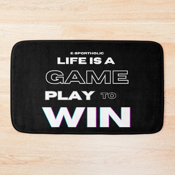 Item preview, E-sportholic basic print designed and sold by e-sportholic.