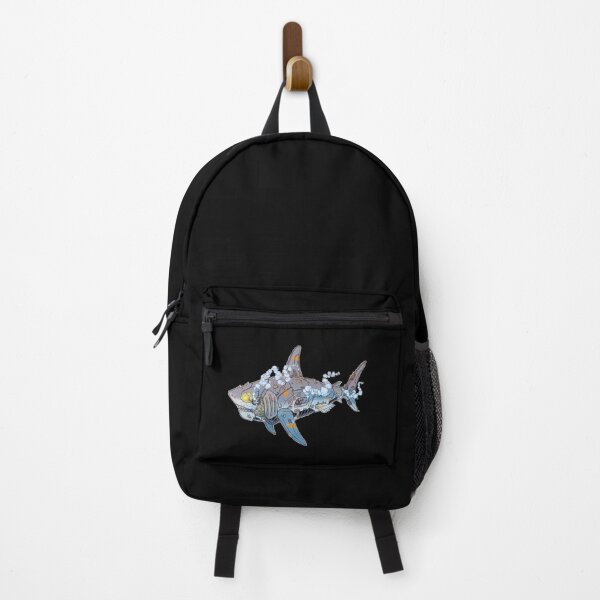 Item preview, Robot shark designed and sold by GS-artworks.