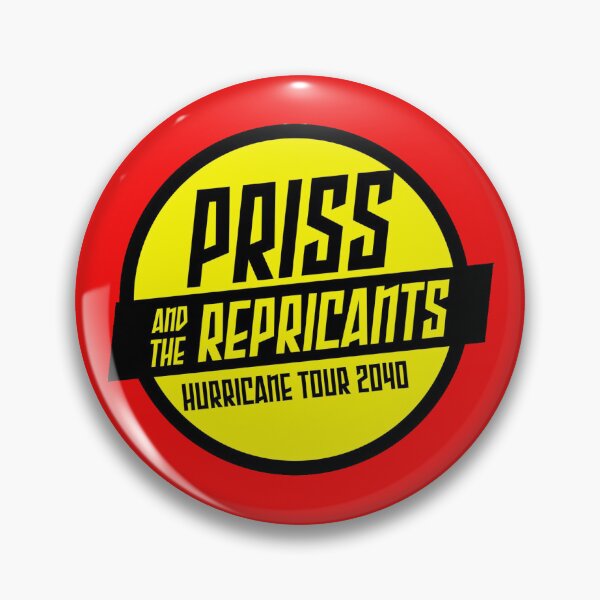 Item preview, Priss and the Repricants designed and sold by SpaceMikeyTees.