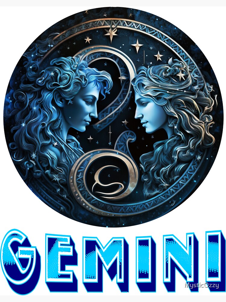 Gemini Zodiac Sign May 21 June 20