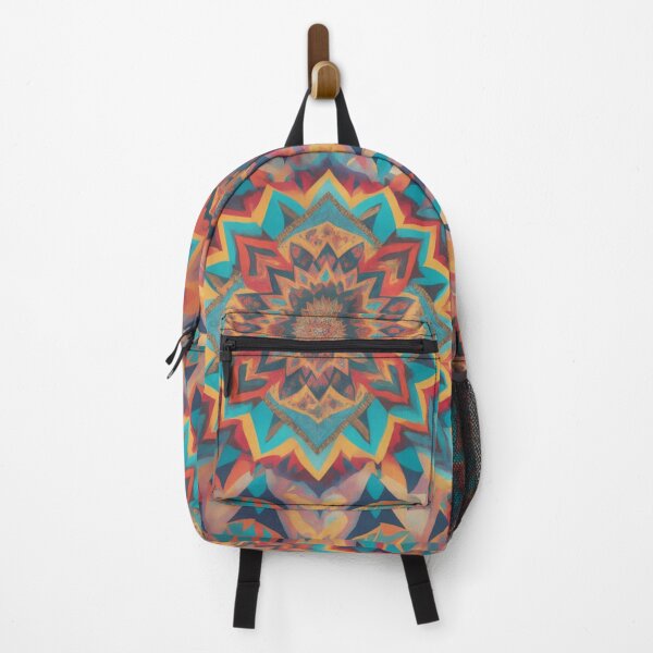 Item preview, Tribal Kaleidoscope designed and sold by Sadia  Jannat.