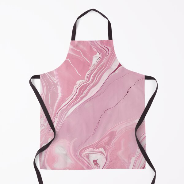 Item preview, Pink and Grey Marble Art designed and sold by BirdsnStuff.