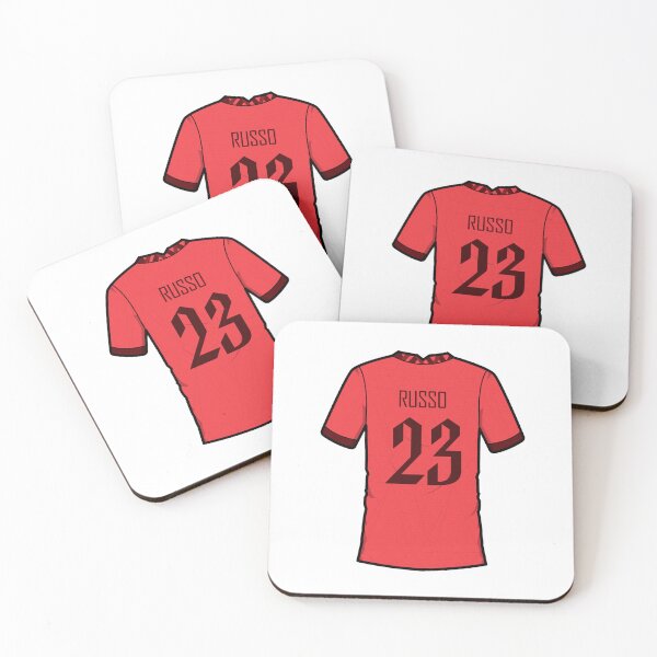 Item preview, Alessia Russo 23 AwayJersey Squad 2022 - 2023 designed and sold by cordeliahuel.
