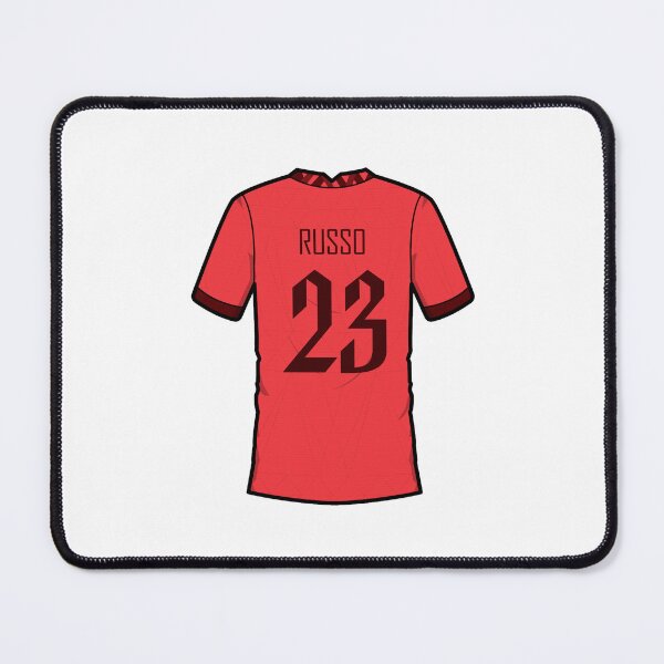 Item preview, Alessia Russo 23 AwayJersey Squad 2022 - 2023 designed and sold by cordeliahuel.