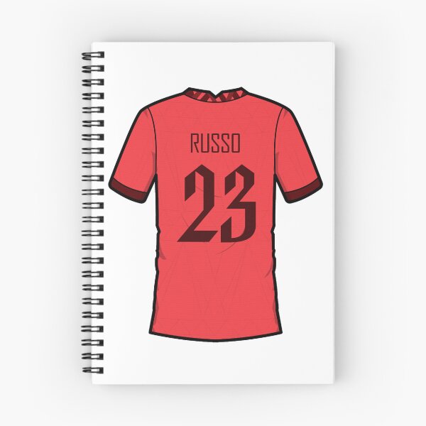 Item preview, Alessia Russo 23 AwayJersey Squad 2022 - 2023 designed and sold by cordeliahuel.