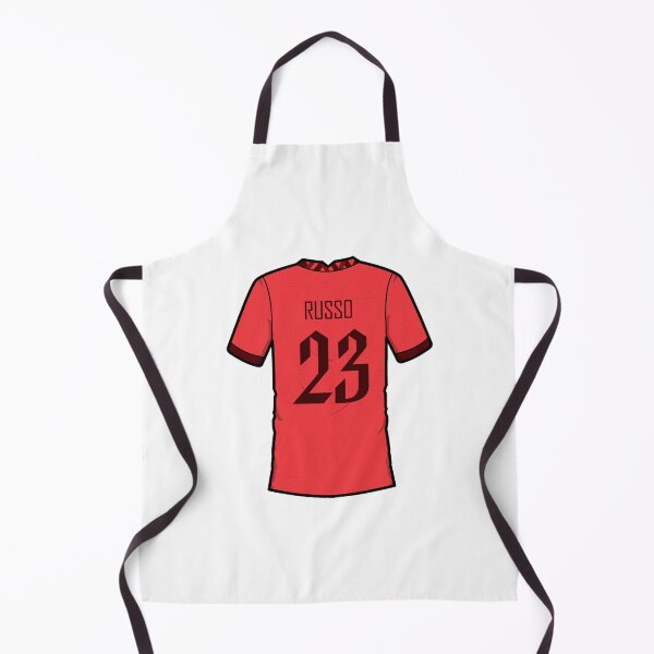 Item preview, Alessia Russo 23 AwayJersey Squad 2022 - 2023 designed and sold by cordeliahuel.