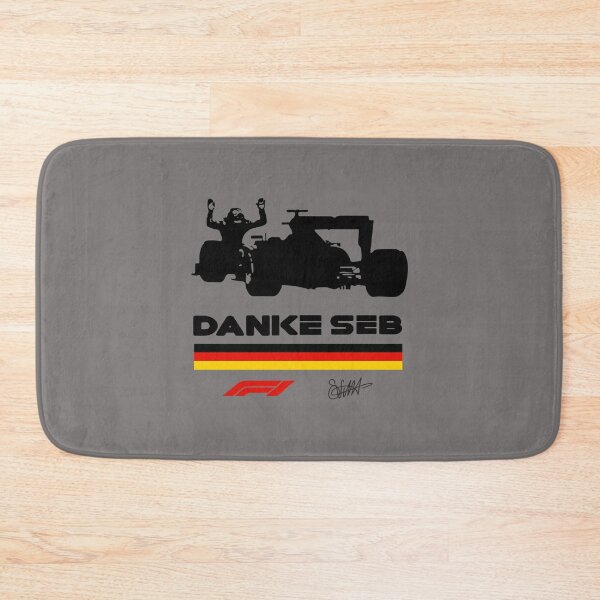 Item preview, Danke Seb Sebastian Vettel designed and sold by ElanSydenham.