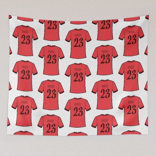 Item preview, Alessia Russo 23 AwayJersey Squad 2022 - 2023 designed and sold by cordeliahuel.