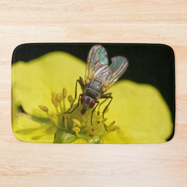 Item preview, Colorful life of a fly designed and sold by Jouko Lehto Photography.