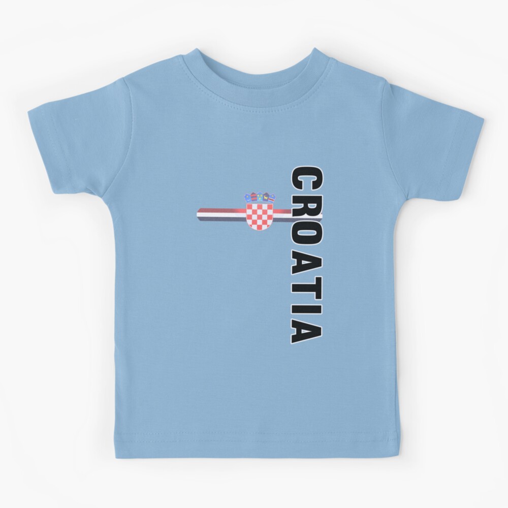 croatia soccer jersey kids