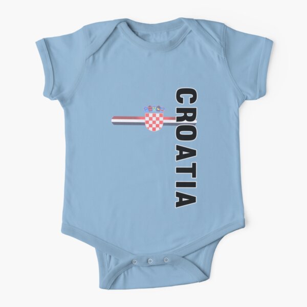 Croatian clearance baby jersey