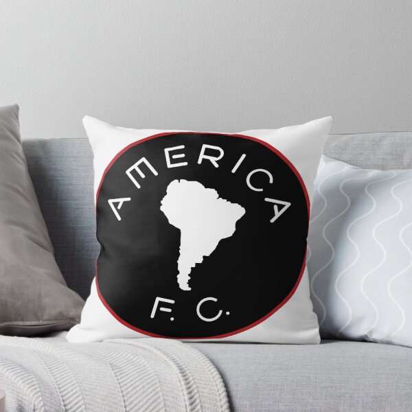 Item preview, Original America de Cali Logo - Black & Red designed and sold by TropiCol Creations.
