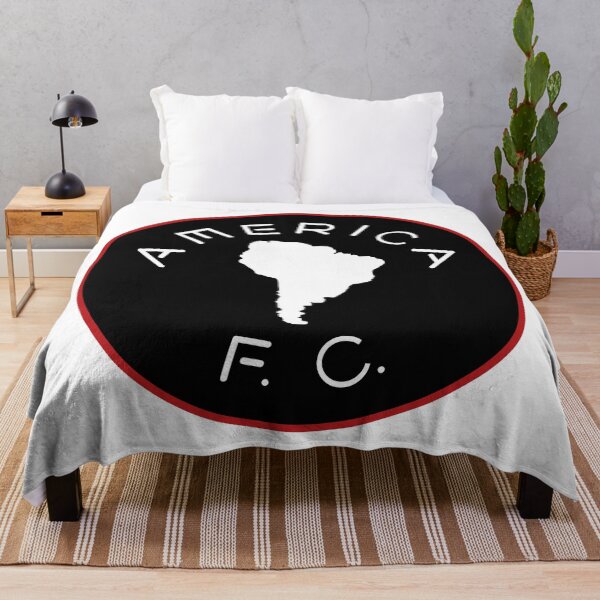 Item preview, Original America de Cali Logo - Black & Red designed and sold by TropiCol Creations.