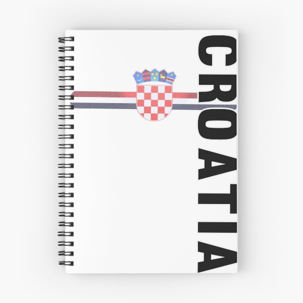 Item preview, Croatia Soccer Jersey Style Deluxe designed and sold by merchhost.