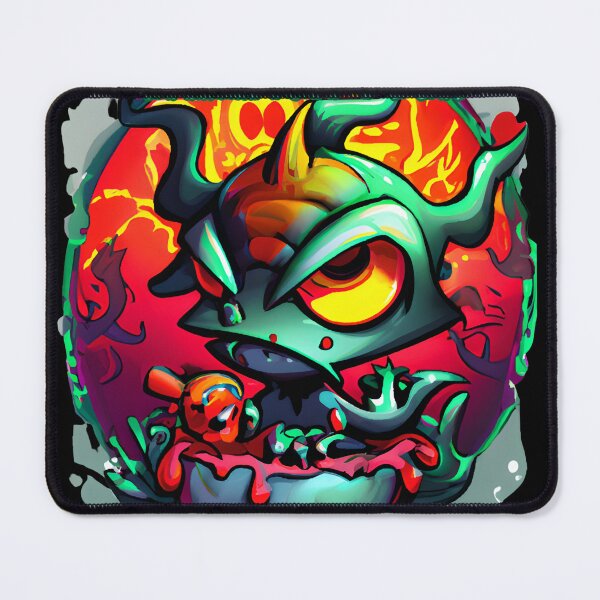 Item preview, Monster inside us designed and sold by JackAMM.