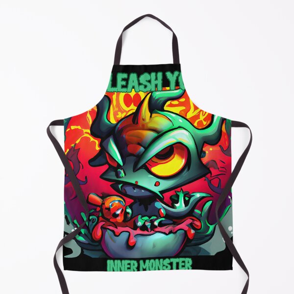 Item preview, Monster inside us designed and sold by JackAMM.