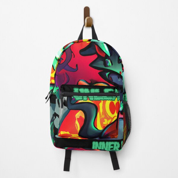 Item preview, Monster inside us designed and sold by JackAMM.