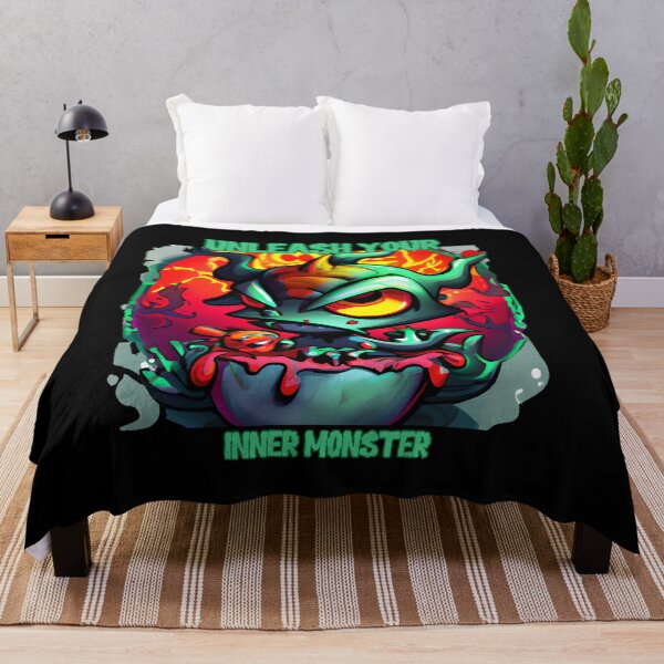 Item preview, Monster inside us designed and sold by JackAMM.