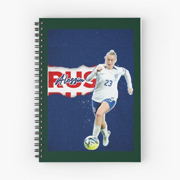 Item preview, Alessia Russo 2023 Womens World Cup  designed and sold by cordeliahuel.