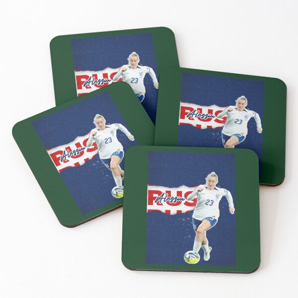 Item preview, Alessia Russo 2023 Womens World Cup  designed and sold by cordeliahuel.