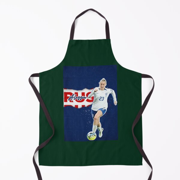 Item preview, Alessia Russo 2023 Womens World Cup  designed and sold by cordeliahuel.