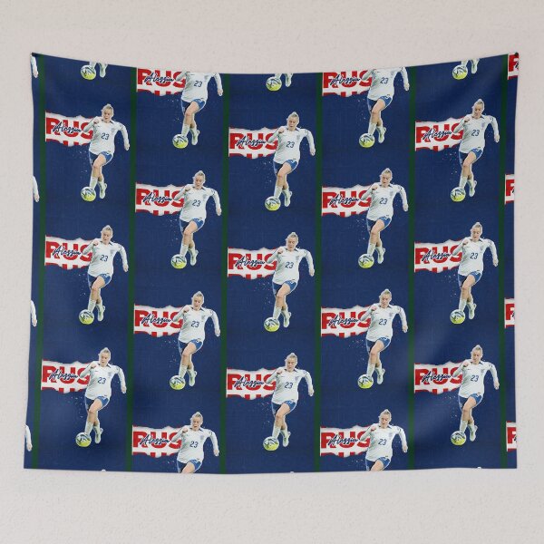 Item preview, Alessia Russo 2023 Womens World Cup  designed and sold by cordeliahuel.
