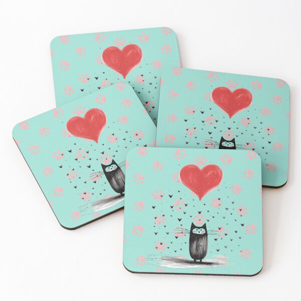 Item preview, Enchanting Cat Artistry: Showcasing Adorable Feline Creations on Transparent Background designed and sold by AlienSkinEyes.