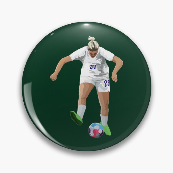 Item preview, alessia russo backheel goal designed and sold by cordeliahuel.