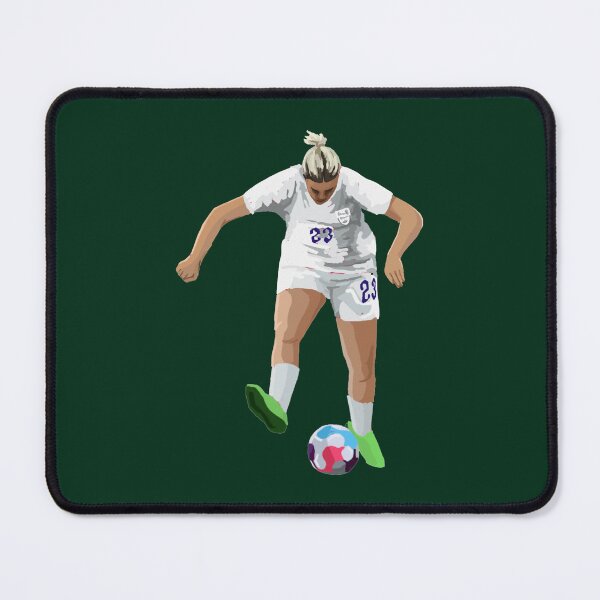 Item preview, alessia russo backheel goal designed and sold by cordeliahuel.