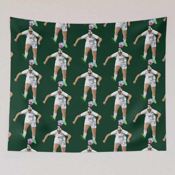 Item preview, alessia russo backheel goal designed and sold by cordeliahuel.