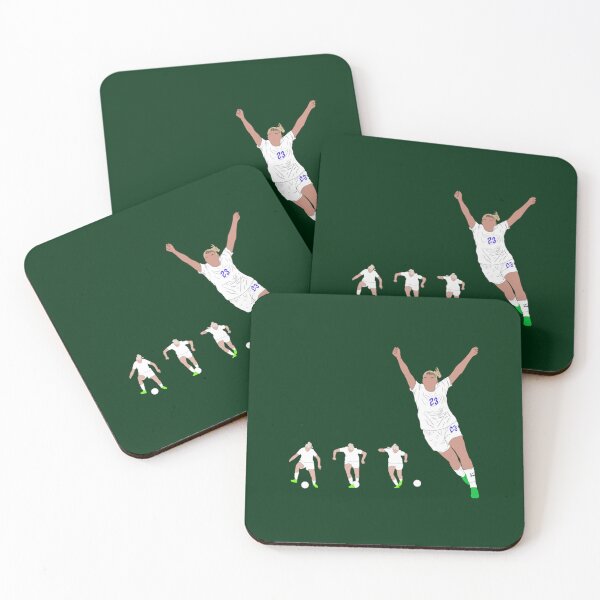 Item preview, Alessia Russo Backheel Nutmeg Goal Celebration England Euros designed and sold by cordeliahuel.