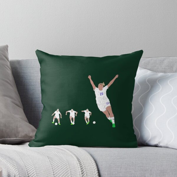 Item preview, Alessia Russo Backheel Nutmeg Goal Celebration England Euros designed and sold by cordeliahuel.