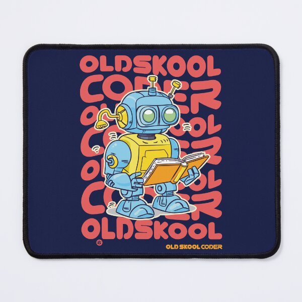 Item preview, Old Skool Coder designed and sold by Yuzik.