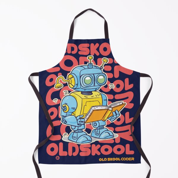 Item preview, Old Skool Coder designed and sold by Yuzik.