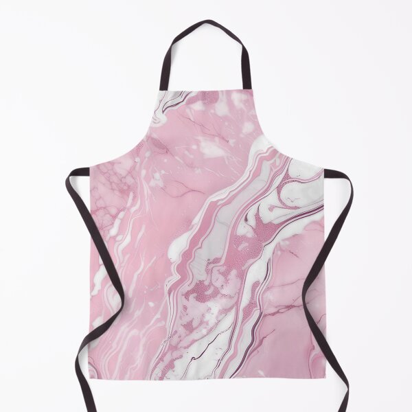 Item preview, Pink and Grey Marble Art designed and sold by BirdsnStuff.