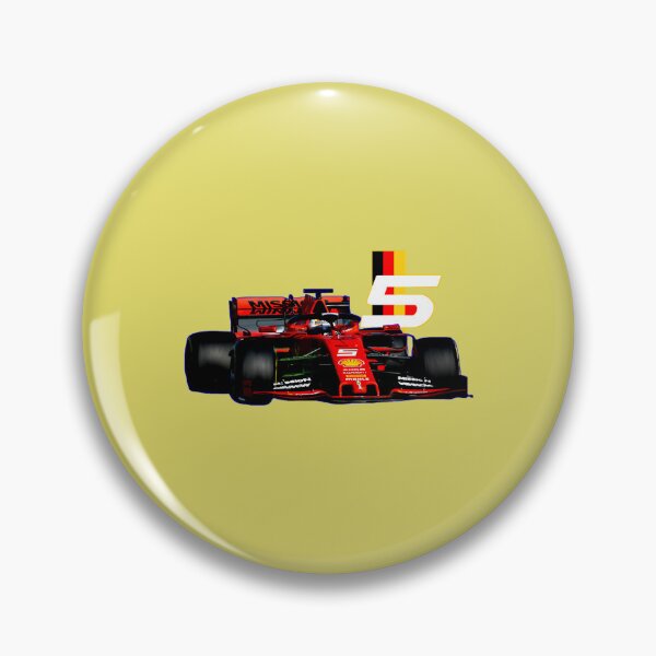 Item preview, Scuderia Ferrari Mission Winnow Sebastian Vettel Charles Leclerc  designed and sold by ElanSydenham.