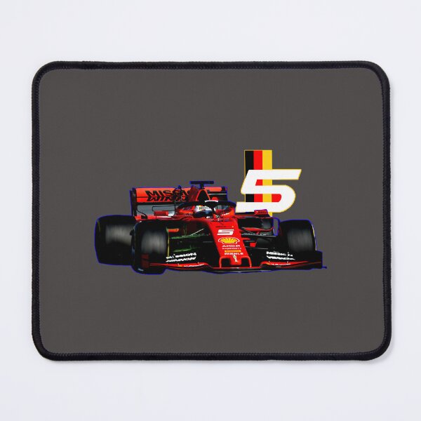 Item preview, Scuderia Ferrari Mission Winnow Sebastian Vettel Charles Leclerc  designed and sold by ElanSydenham.