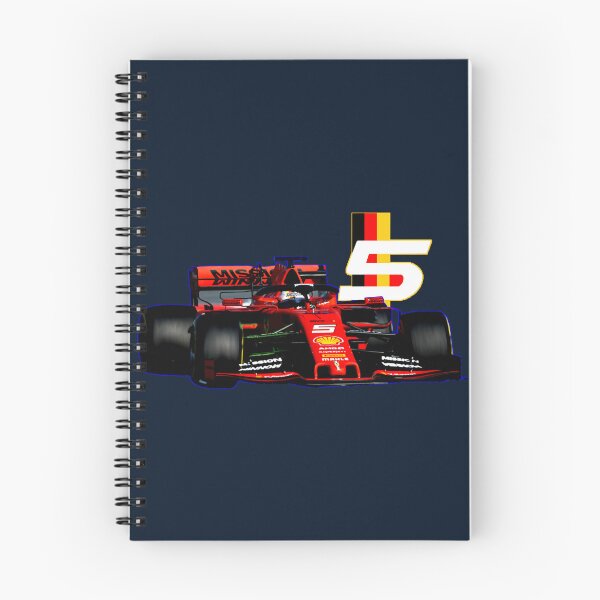 Item preview, Scuderia Ferrari Mission Winnow Sebastian Vettel Charles Leclerc  designed and sold by ElanSydenham.