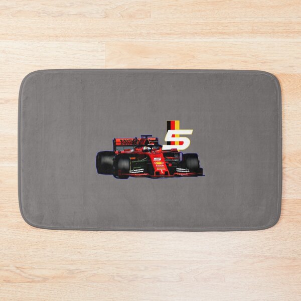 Item preview, Scuderia Ferrari Mission Winnow Sebastian Vettel Charles Leclerc  designed and sold by ElanSydenham.