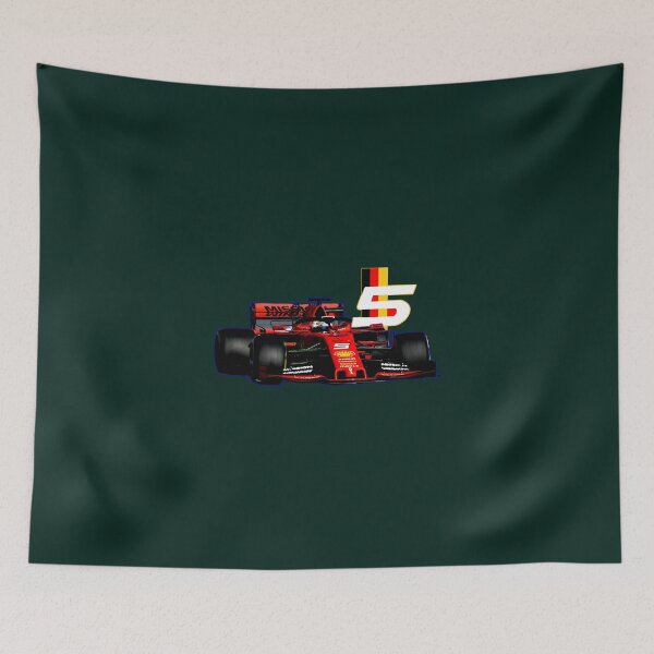 Item preview, Scuderia Ferrari Mission Winnow Sebastian Vettel Charles Leclerc  designed and sold by ElanSydenham.