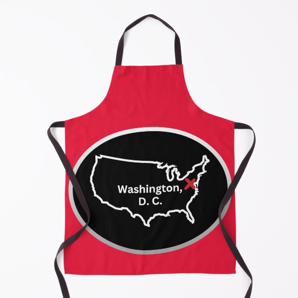 Artikelvorschau, USA Washington, D. C. entworfen und verkauft von Chill and Joy Studio .