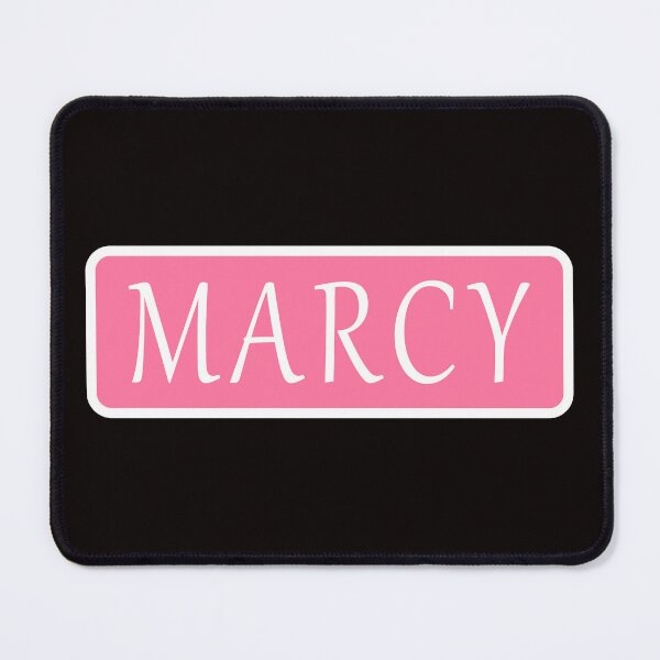 Item preview, Marcy Name designed and sold by Jeallan Designs.