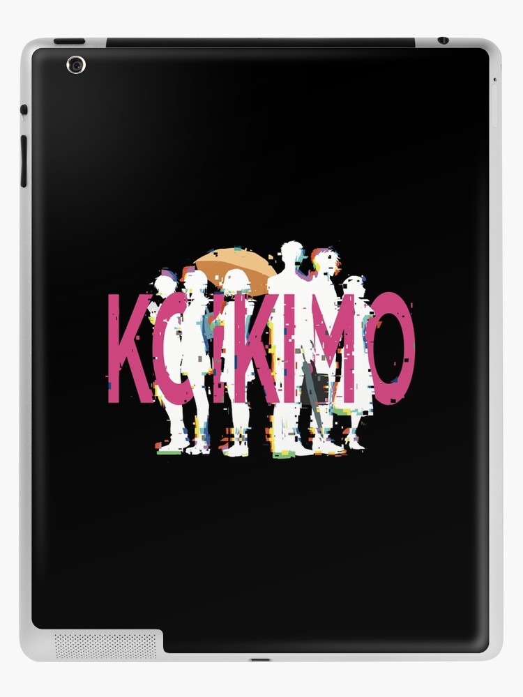 Koi to Yobu ni wa Kimochi Warui / Koikimo iPad Case & Skin for Sale by  WAIFUCORNER
