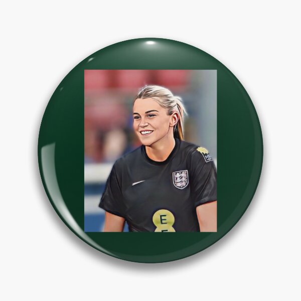 Item preview, Alessia Russo england legend designed and sold by cordeliahuel.