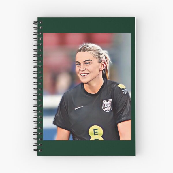 Item preview, Alessia Russo england legend designed and sold by cordeliahuel.