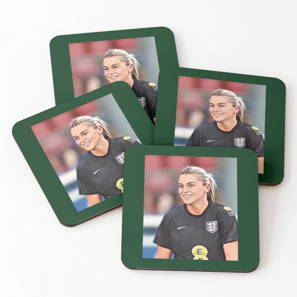 Item preview, Alessia Russo england legend designed and sold by cordeliahuel.