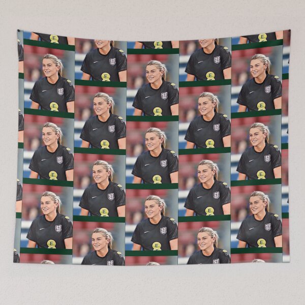 Item preview, Alessia Russo england legend designed and sold by cordeliahuel.